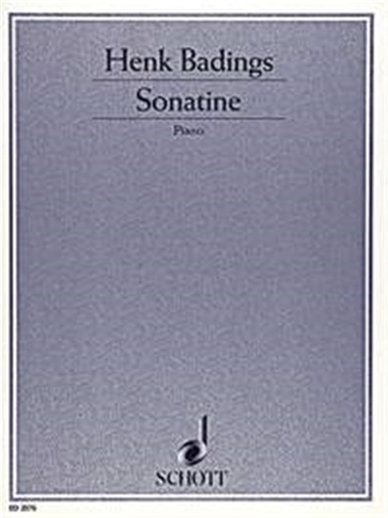 Sonatine